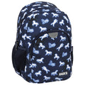 Mochila BackUP T 14 Magic Horses, vista frontal