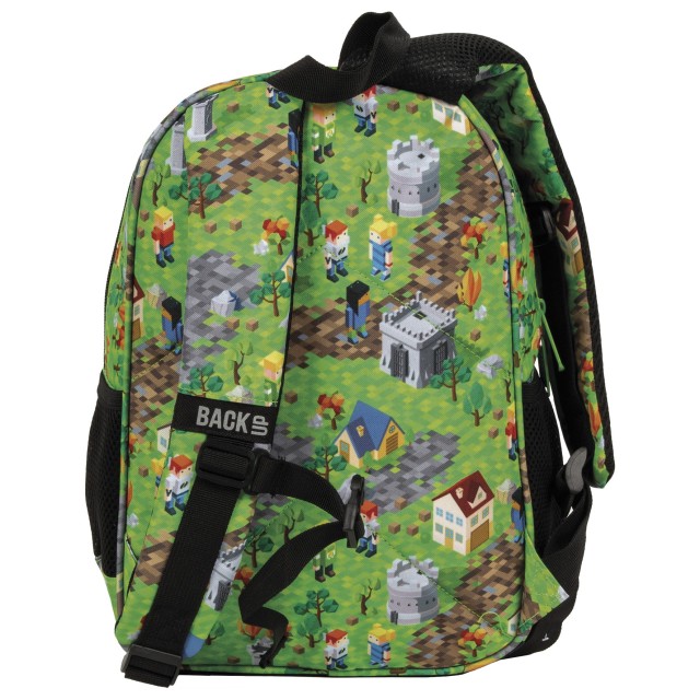 Bolso lateral para garrafa de água