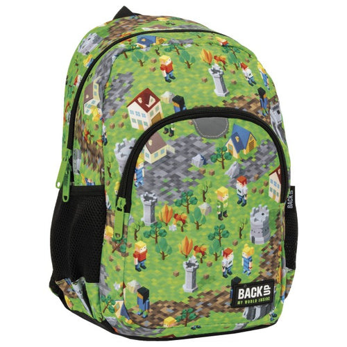 Mochila BackUP T 61 Game Level, vista frontal