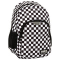Mochila BackUP T 94 Xadrez, vista frontal
