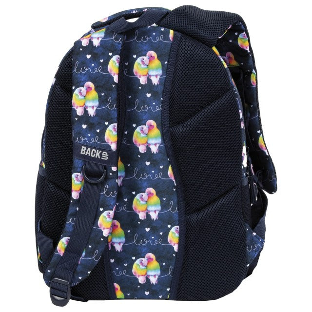 Interior com bolsos para portátil e tablet