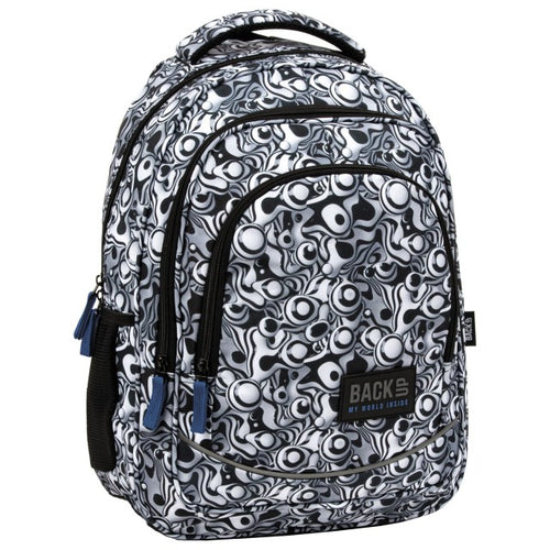Mochila BackUP X 47 Bot, vista frontal