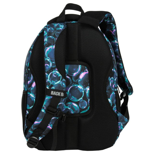 Interior com bolsos para portátil e tablet