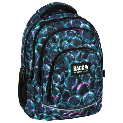 Mochila BackUP A 04 Bubble, vista frontal