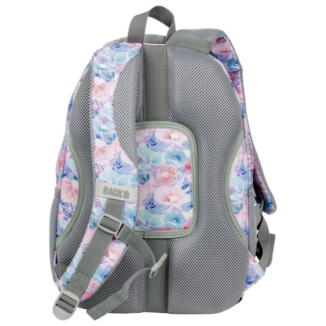 Interior com bolsos para portátil e tablet