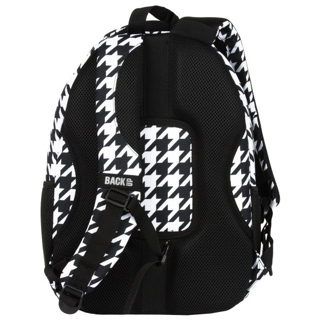 Interior com bolsos para portátil e tablet