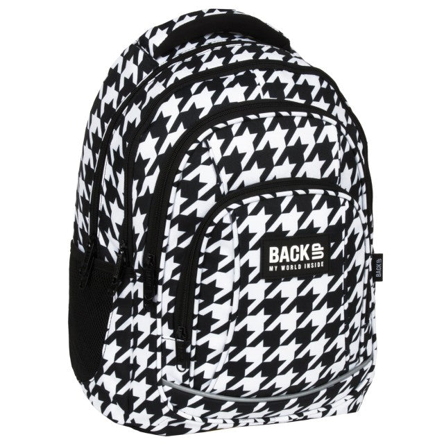 Mochila BackUP A 17 Classy, vista frontal