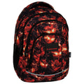 Mochila escolar BackUP A 43 Stranger, vista frontal