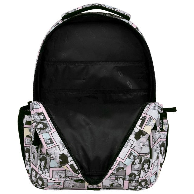 Tamanho Compacta: bolso frontal mais pequeno para miudezas