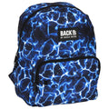Mochila escolar BackUP F 47 Sky Water, vista frontal