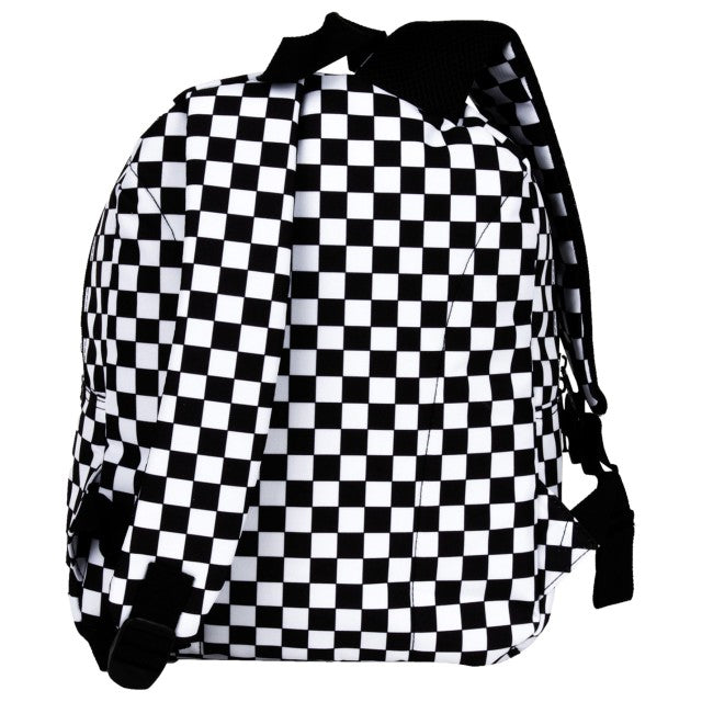 Compartimento principal aberto da mochila