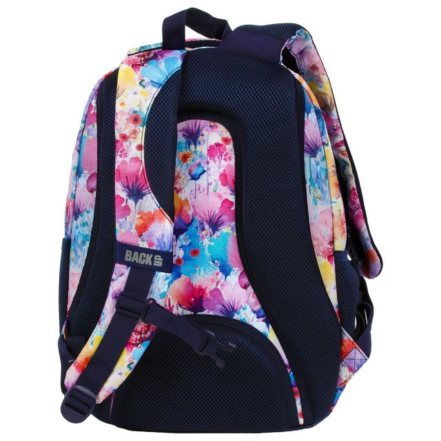 Interior com bolso para portátil e tablet
