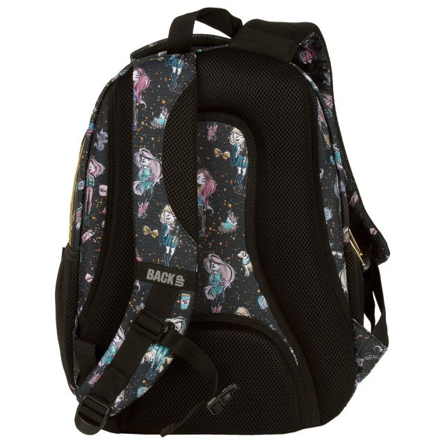 Interior com bolso para portátil e tablet