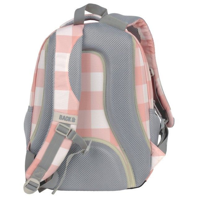 Interior com bolso para portátil e tablet