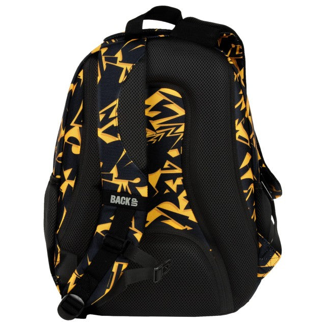 Interior com bolso para portátil e tablet