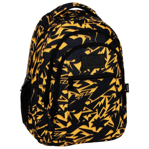 Mochila escolar BackUP O 42 Action, vista frontal