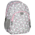 Mochila Gatinhos tamanho Pequena 34x26x14, vista frontal