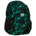 Mochila escolar BackUP T 51 Legend Dragon, vista frontal