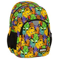 Mochila BackUP Space Animals tamanho Pequena 34x26x14, vista frontal