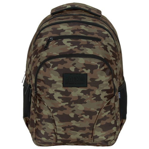 Mochila BackUP W 60 vista lateral com bolso para cantil