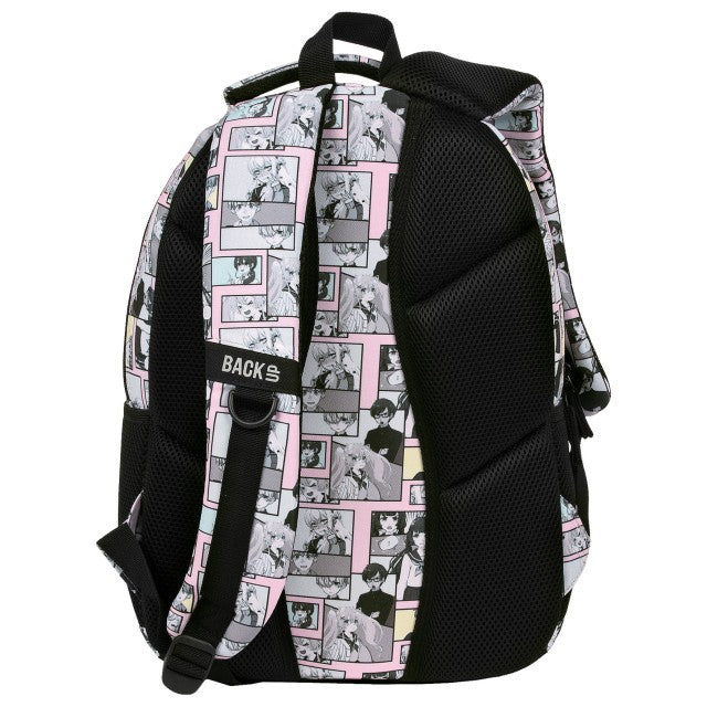 Organizador do compartimento da frente da mochila BackUP X 02
