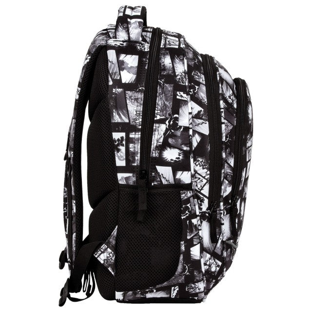 Costas ergonómicas e alças moldadas da mochila BackUP X 41