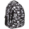 Mochila escolar BackUP X 41 Manga Comics, vista frontal