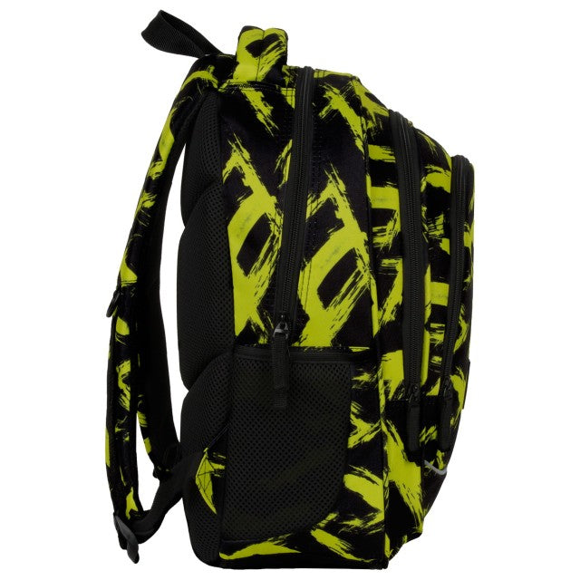 Costas ergonómicas e alças reguláveis da mochila BackUP X 54