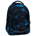 Mochila escolar BackUP X 57 Ocean Deep, vista frontal
