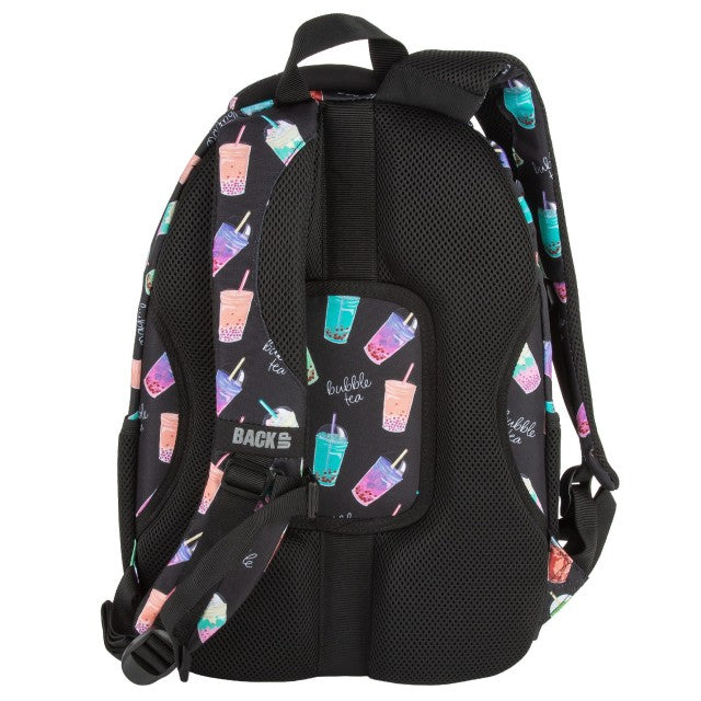 Interior com bolsos para portátil e tablet