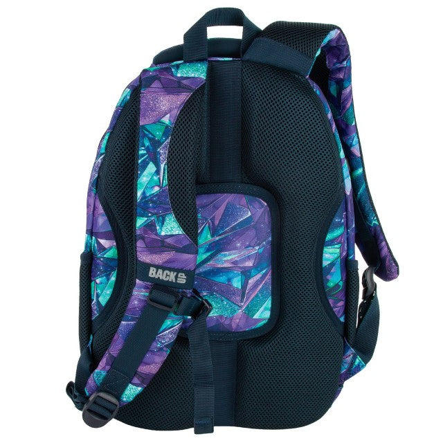 Interior com bolsos para portátil e tablet