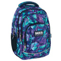 Mochila escolar BackUP A 35 Crystal, vista frontal