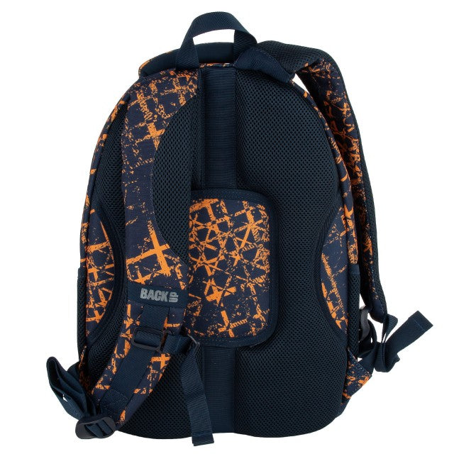 Interior com bolsos para portátil e tablet