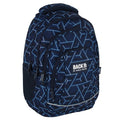 Mochila escolar BackUP A 59 Ion, vista frontal