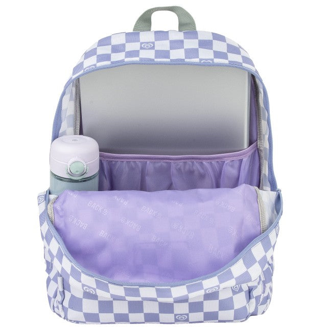 Bolso frontal com organizador