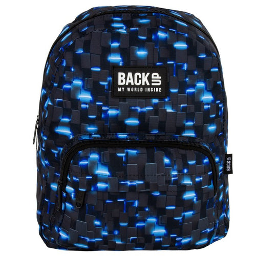 Mochila BackUP F 44 Bytewave, vista lateral
