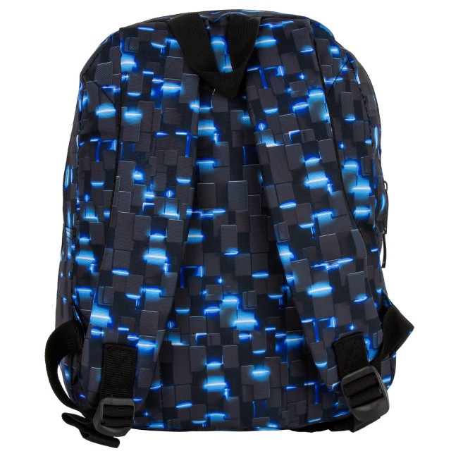 Mochila BackUP F 44 Bytewave, interior do compartimento principal