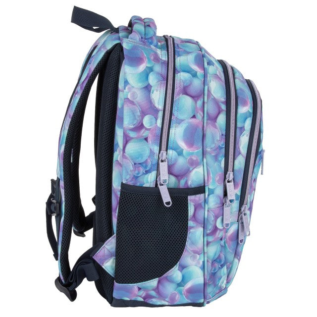 Mochila BackUP O 28 Bubble AI, costas e alças anatómicas
