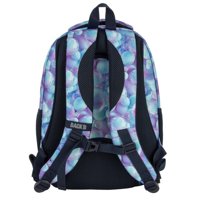Mochila BackUP O 28 Bubble AI, interior do compartimento do portátil