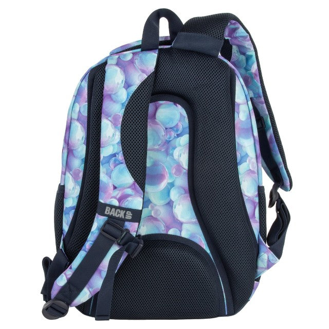 Mochila BackUP O 28 Bubble AI, organizador interior