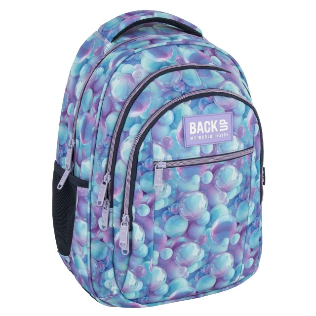 Mochila BackUP O 28 Bubble AI, vista frontal