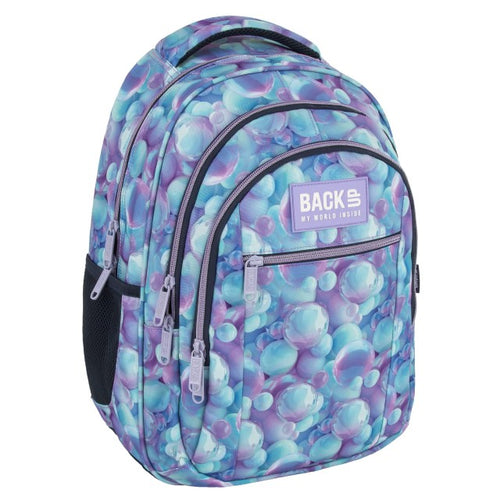 Mochila BackUP O 28 Bubble AI, vista frontal