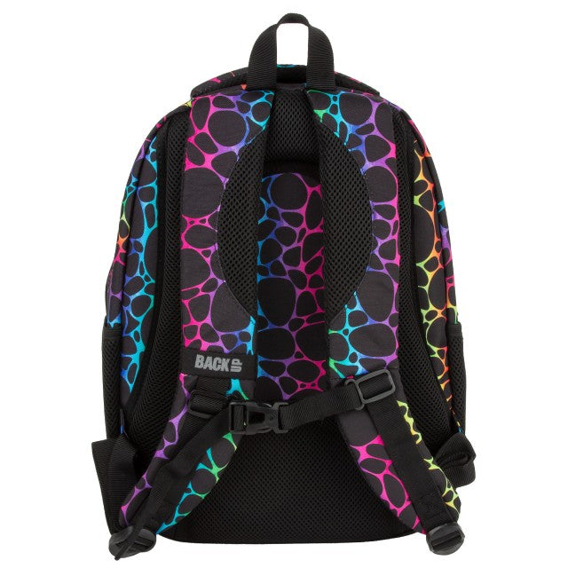 Mochila BackUP O 29 Fluo, interior do compartimento do portátil