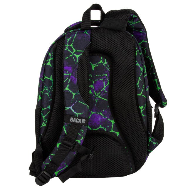 Mochila BackUP O 52 Pulse, organizador do segundo compartimento