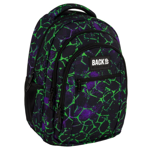 Mochila BackUP O 52 Pulse, vista frontal