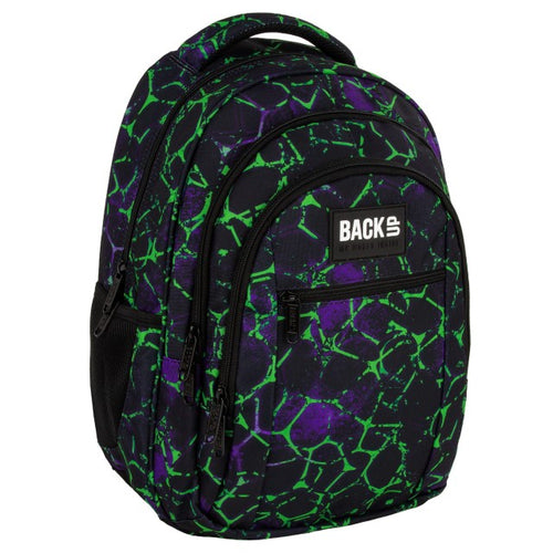 Mochila BackUP O 52 Pulse, vista frontal
