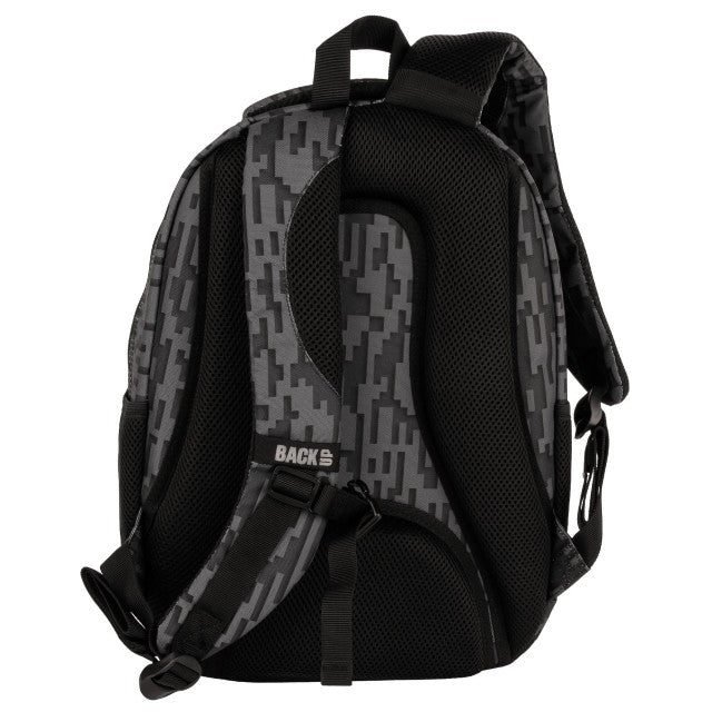 Mochila BackUP O 58 Steel, organizador interior