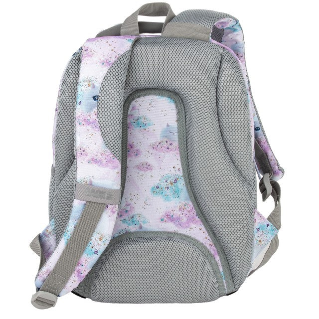 Mochila BackUP P 01 Dreamy, organizador do compartimento da frente
