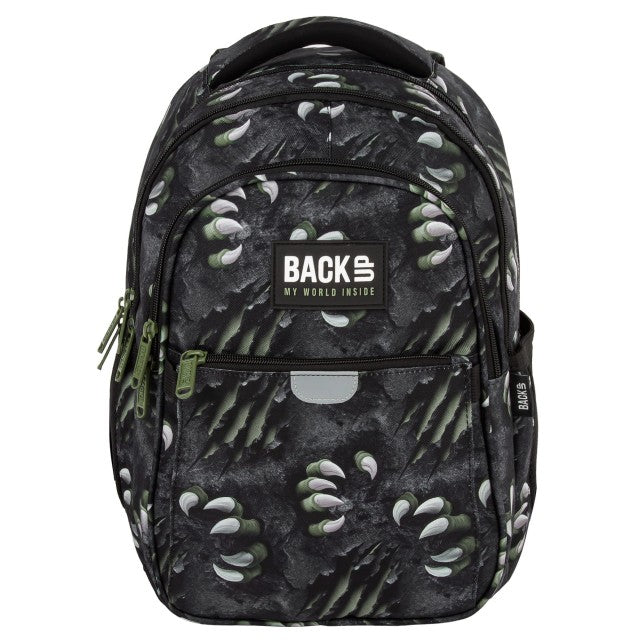 Mochila BackUP P 62 Rex, vista lateral