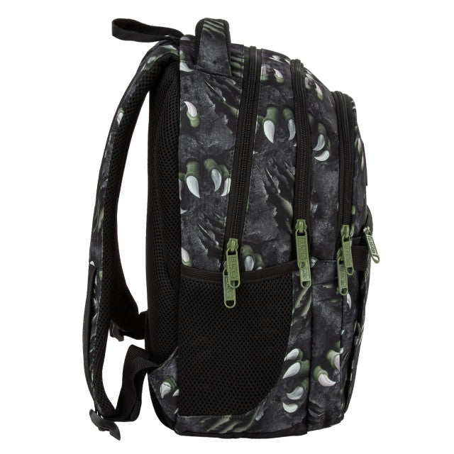 Mochila BackUP P 62 Rex, costas acolchoadas e alças